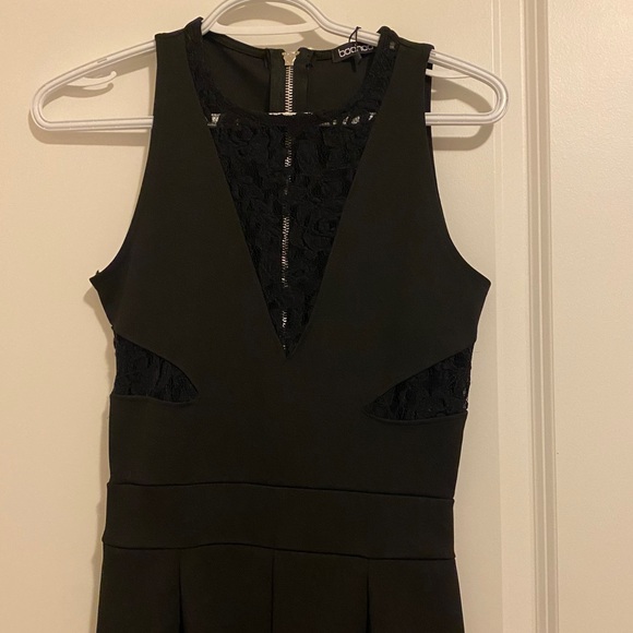 Boohoo lace jumpsuit - Picture 6 of 6